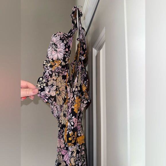 BB Dakota Steve Madden Women’s Small Ruffled mini Dress - Picture 14 of 15